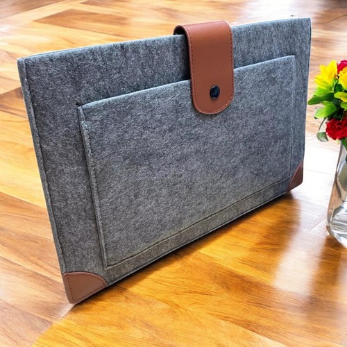 Felt laptop sleeve - laptop,