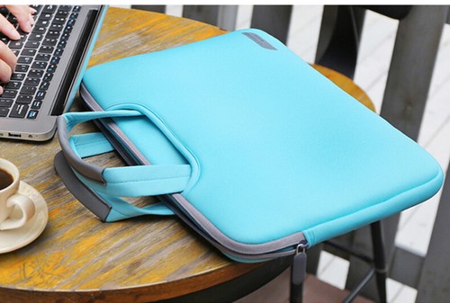 Soft slim laptop bag - bag, case
