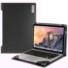 Broonel Black Laptop Profile