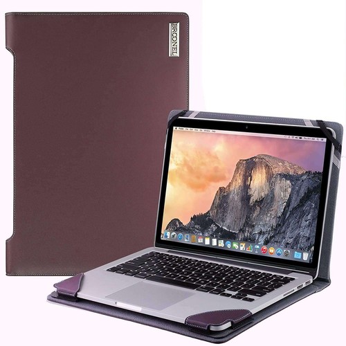 Broonel purple laptop - laptop, profile