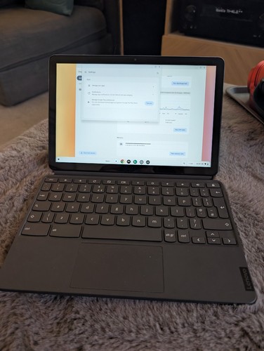 Lenovo ideapad duet - lenovo,