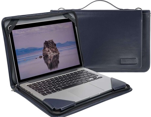 Broonel blue case - blue, samsung