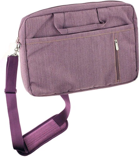 Navitech purple bag for - navitech,