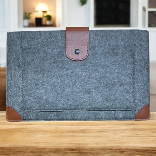 Felt sleeve case - case, bag